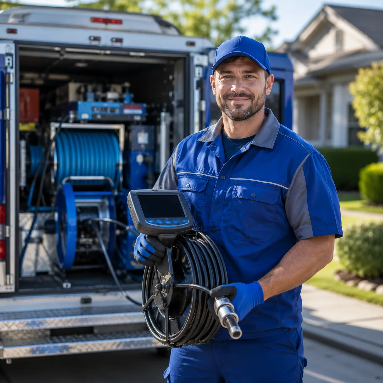 Local drainage restoration specialists in Franklin, WI